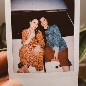 Meet your Posher, Anna